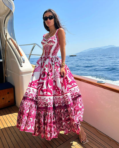 Classic Designed Dress