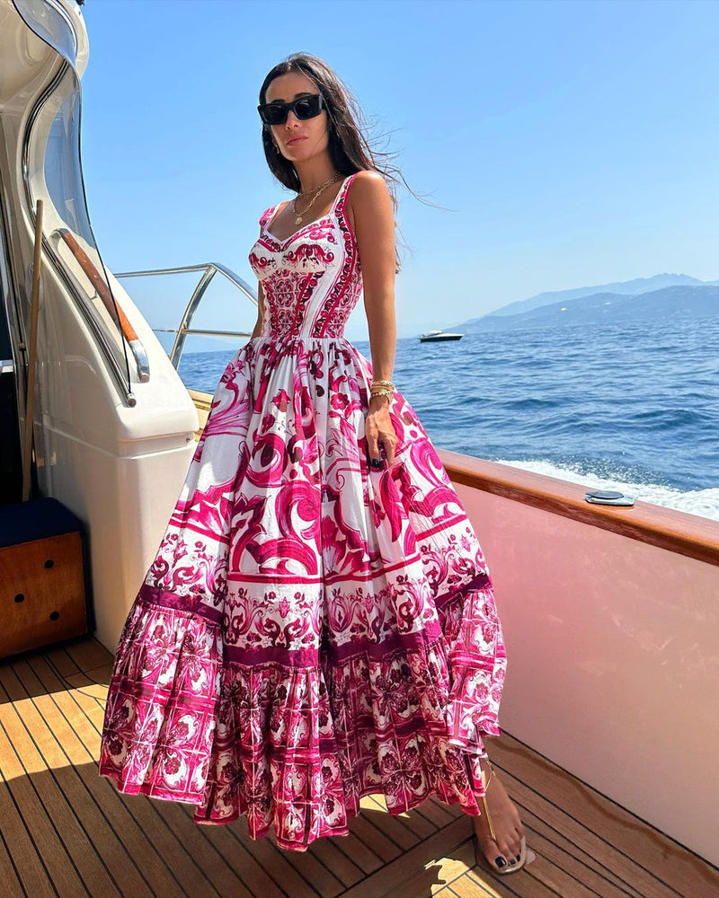 Classic Designed Dress