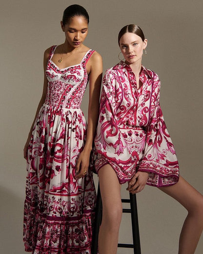 Classic Designed Dress