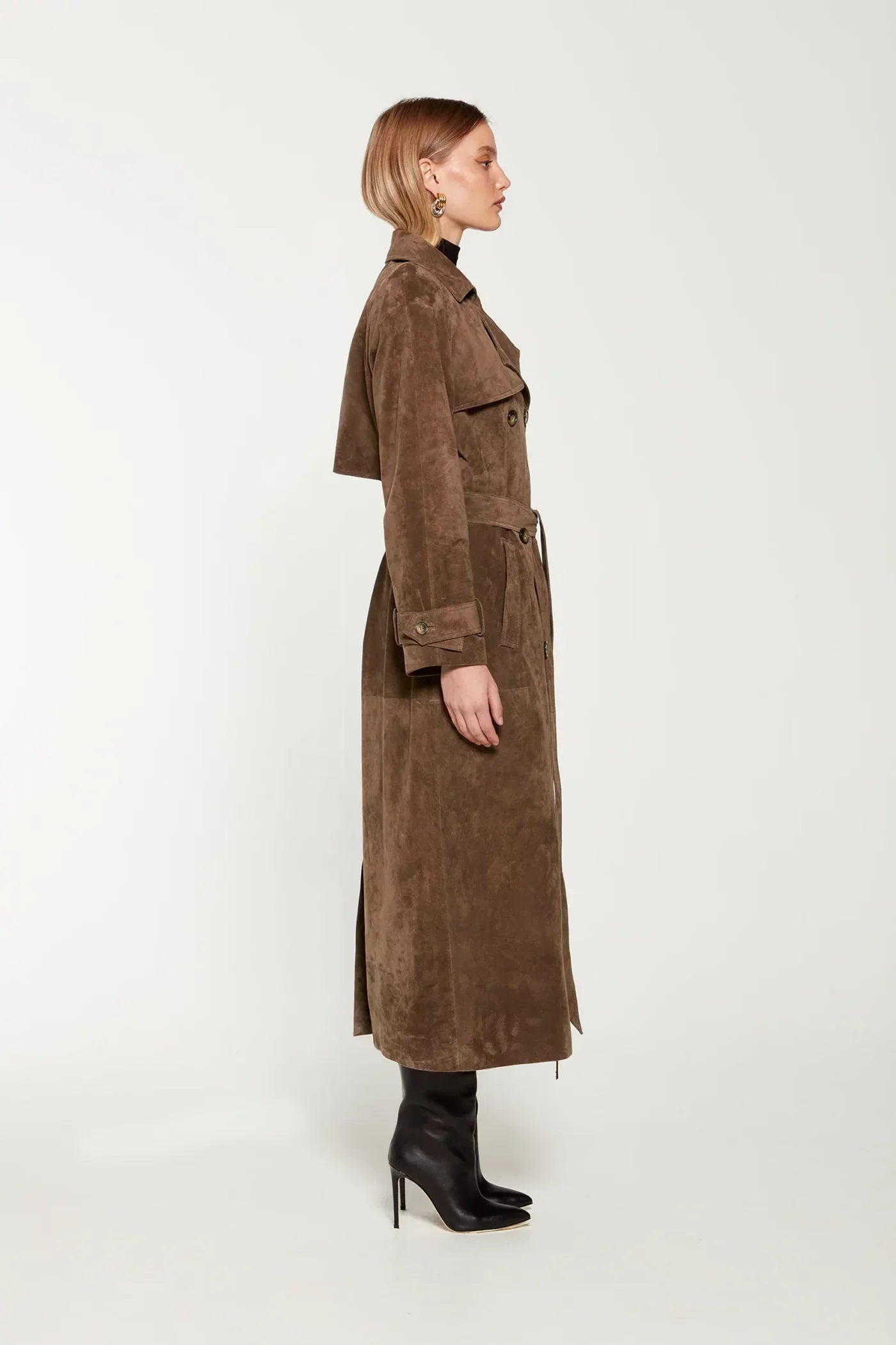 Beautifully Crafted Coat