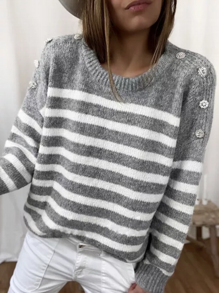 Timeless Vintage Style Sweater