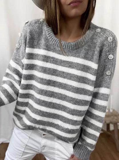 Timeless Vintage Style Sweater