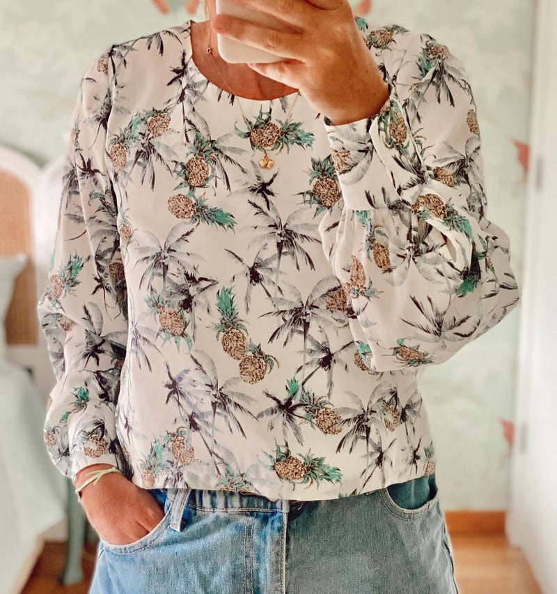 Beautifully Crafted Blouse