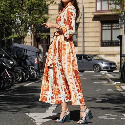 Gracefully Designed Dress