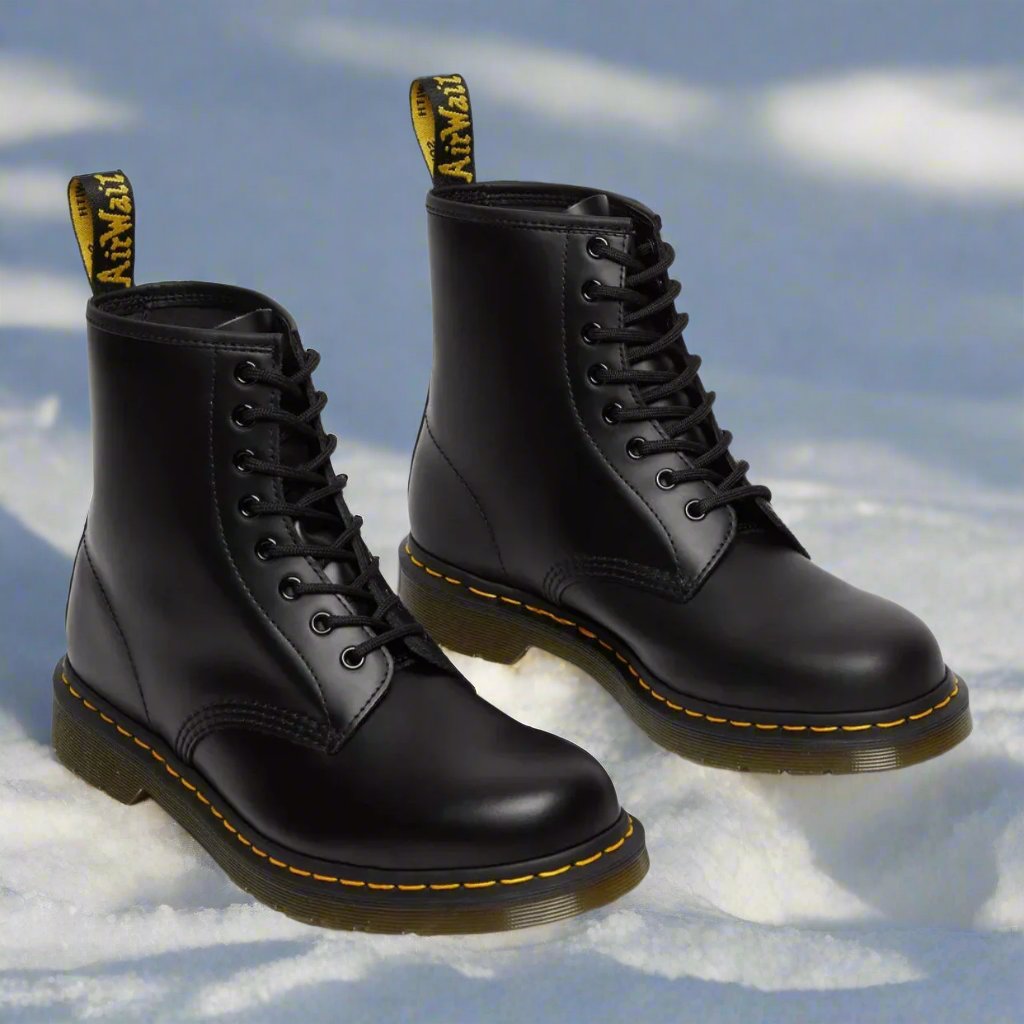 Vintage Inspired Orthopedic Boots