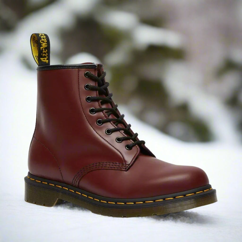 Vintage Inspired Orthopedic Boots