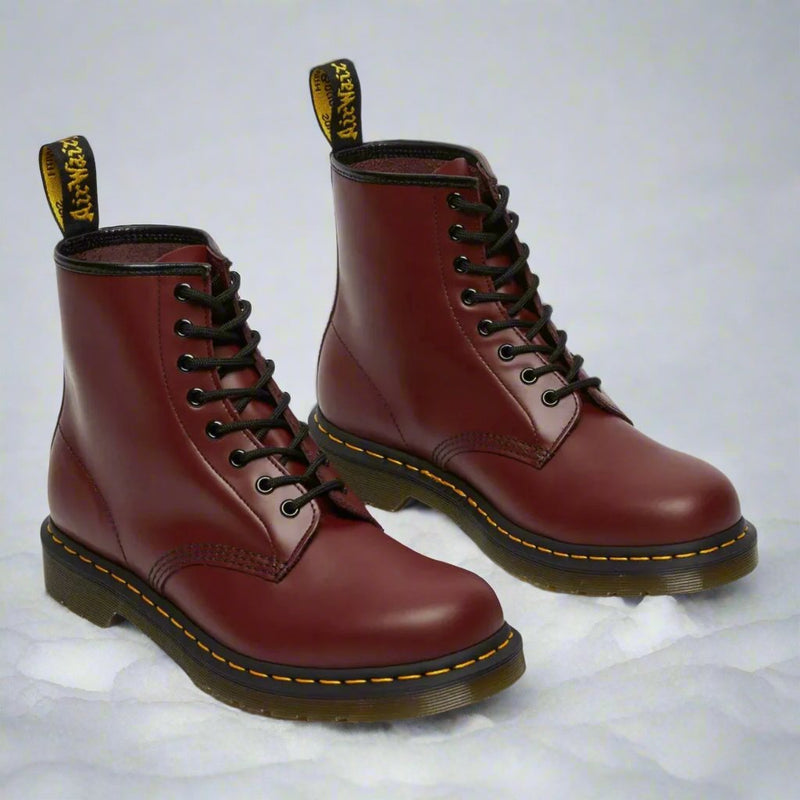 Vintage Inspired Orthopedic Boots