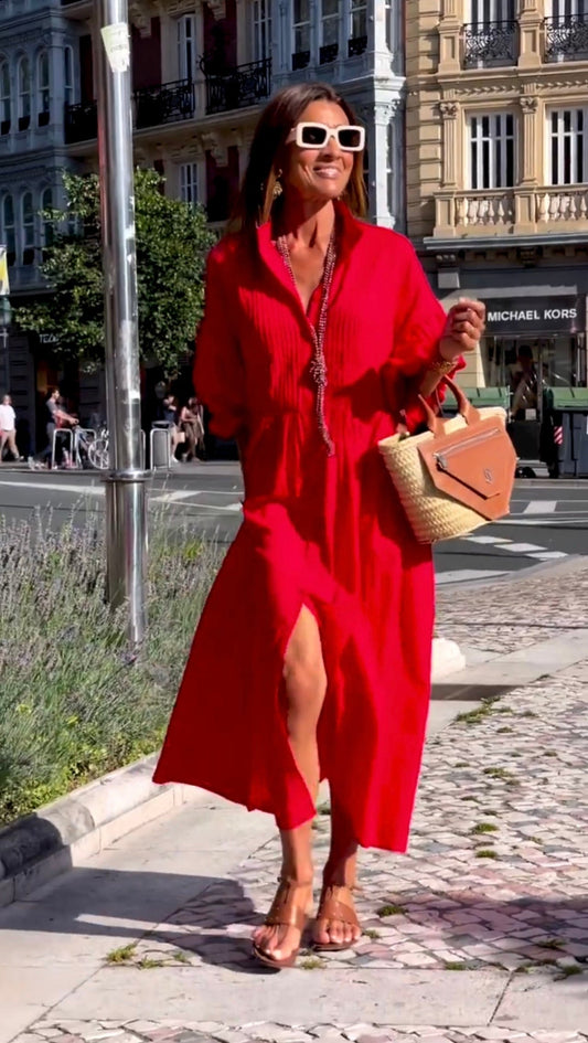 Classic Designed Dress