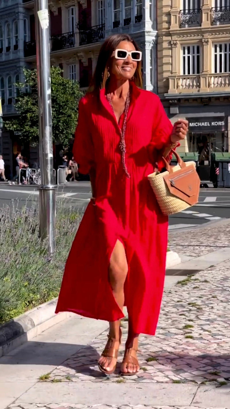 Classic Designed Dress