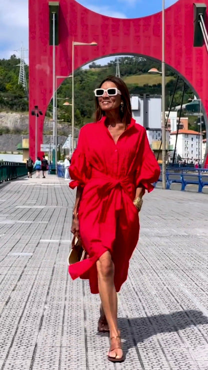 Timeless Vintage Style Dress