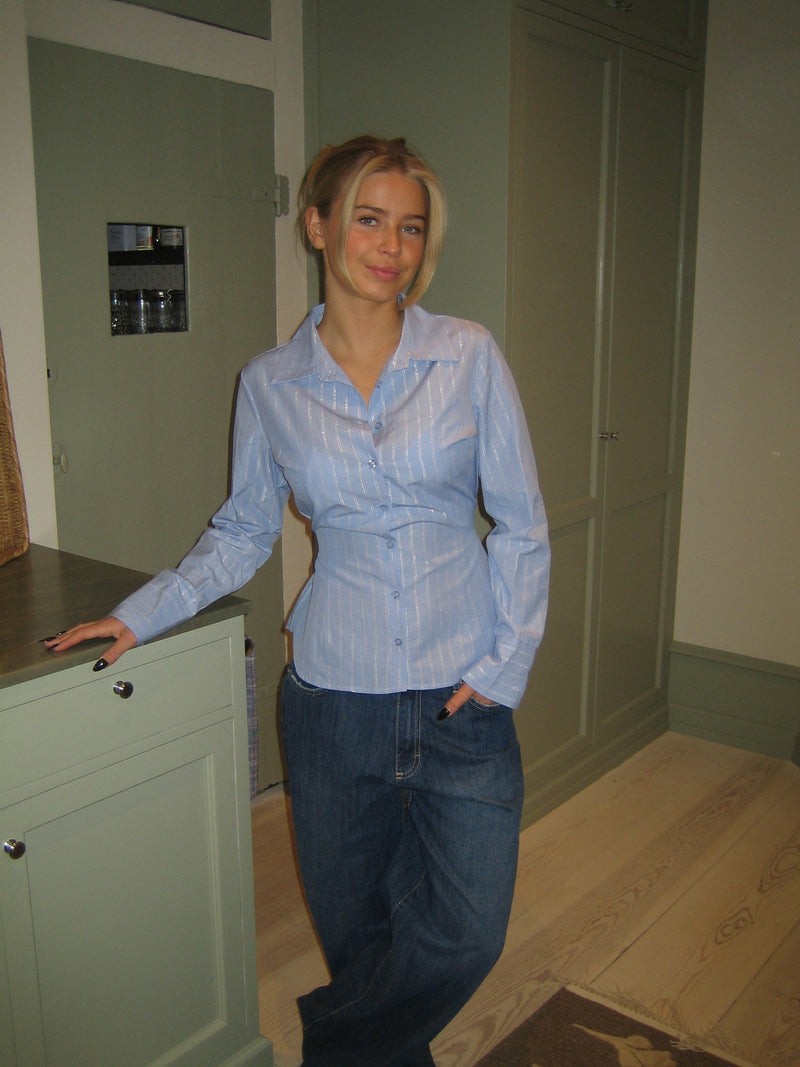 Elegantly Designed Blouse