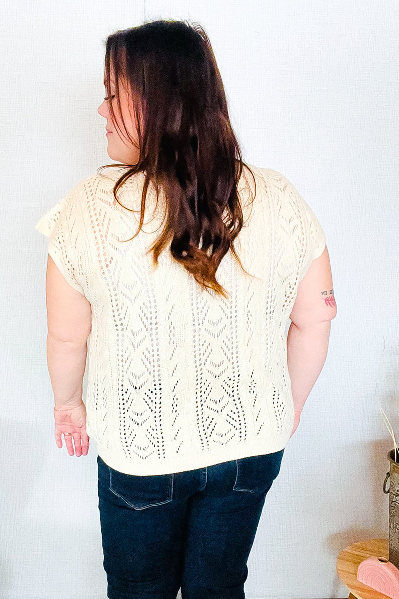 Timeless Vintage Style Sweater