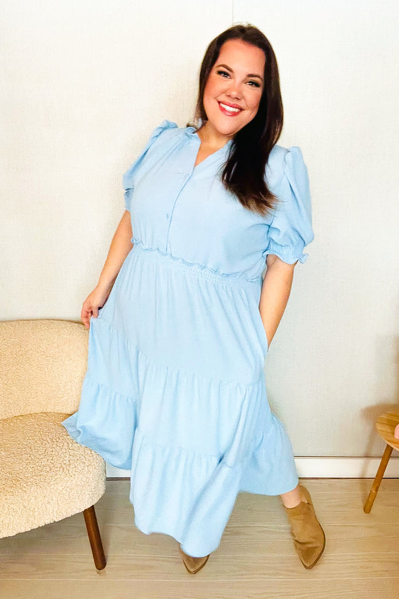 Classic Designed Dress