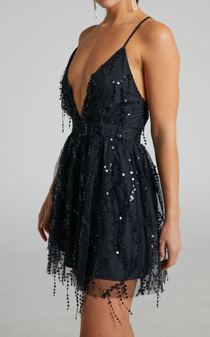 Gracefully Designed Dress