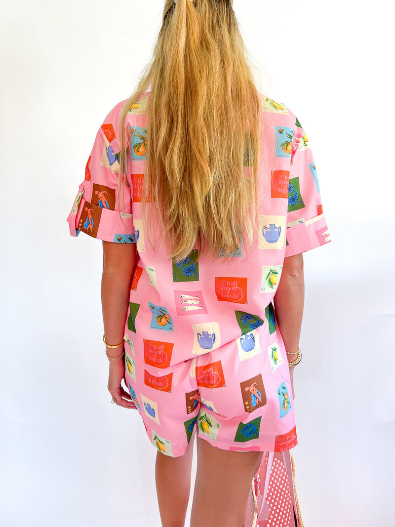 Timeless Vintage Style Shirt