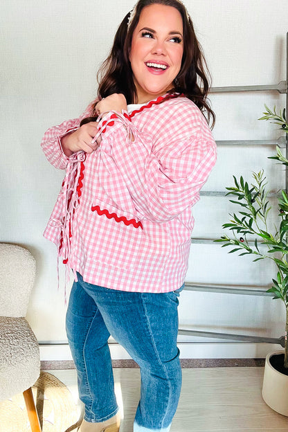 Beautifully Crafted Jacket