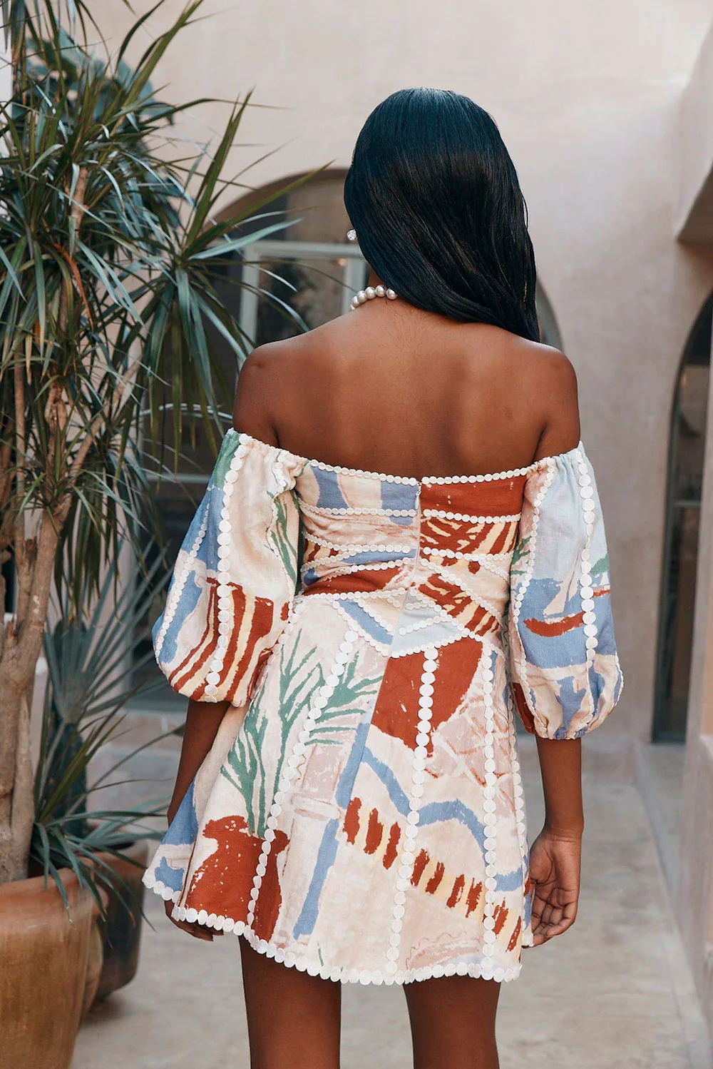 Classic Designed Dress