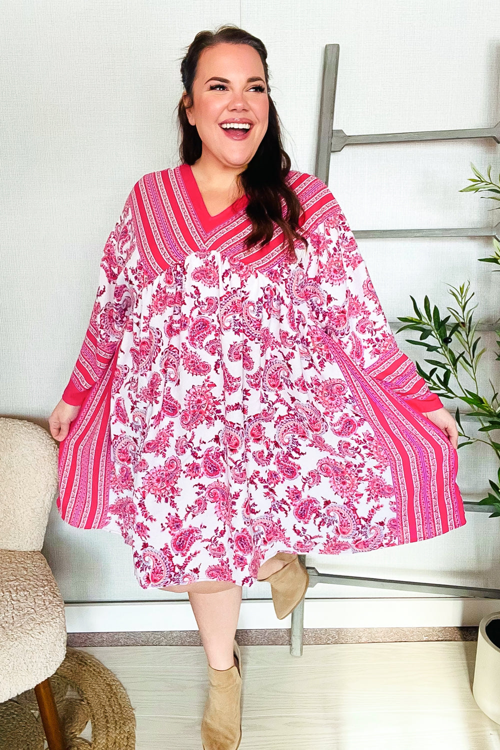 Thoughtfully Designed Dress