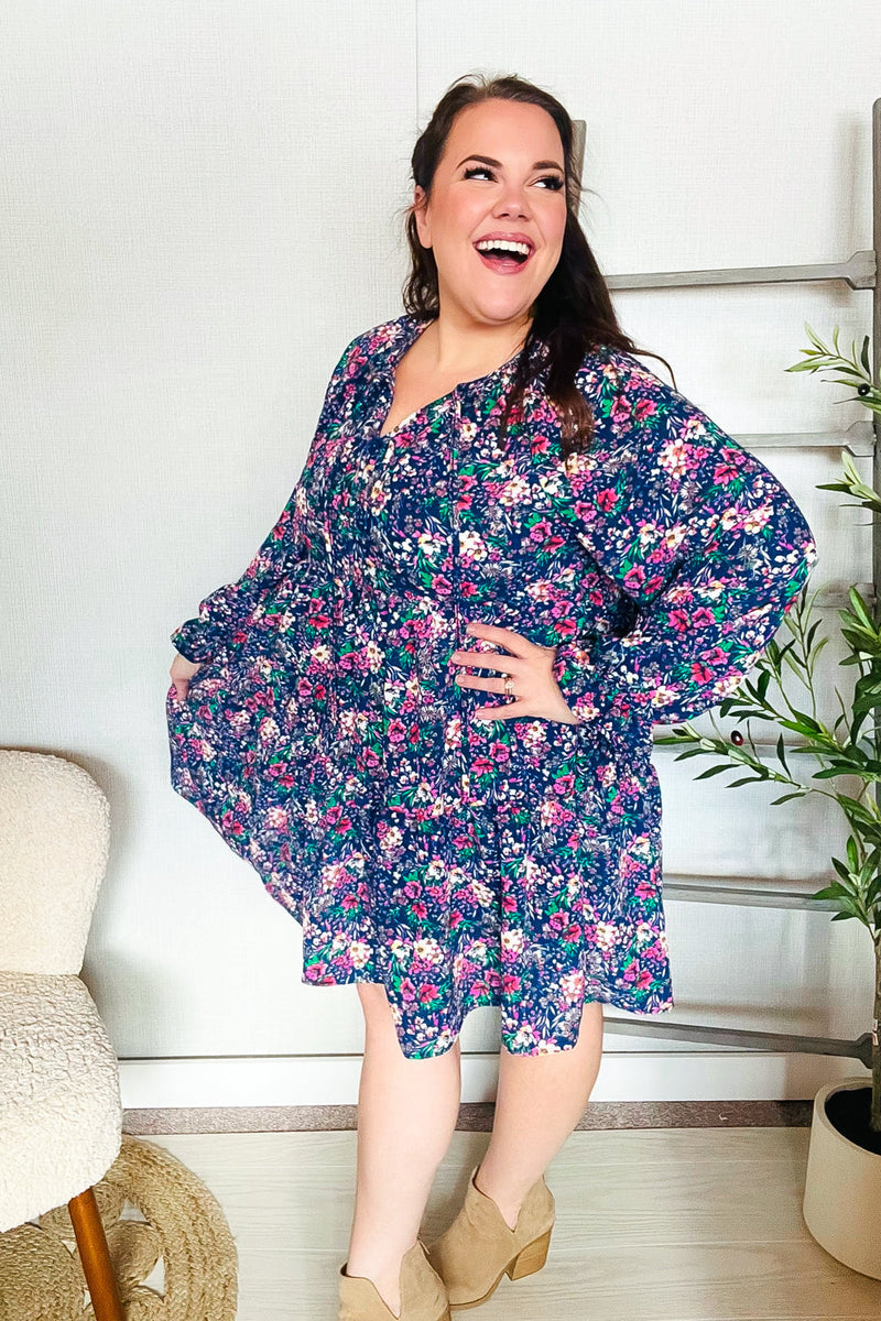 Timeless Vintage Style Dress