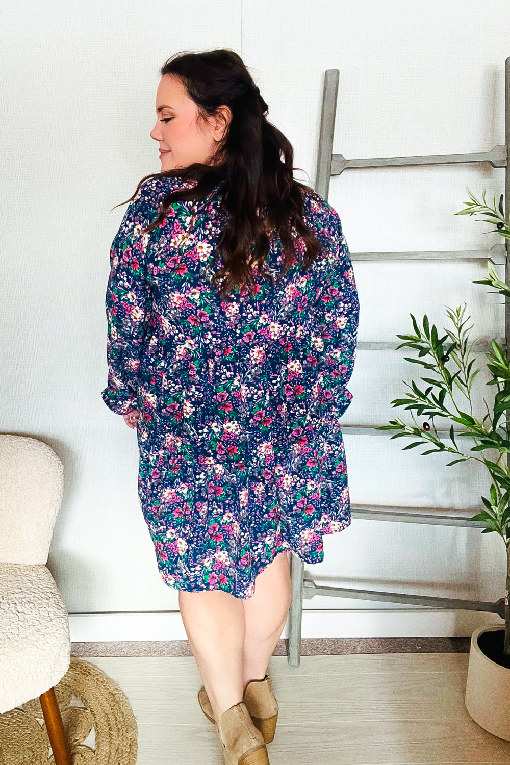 Timeless Vintage Style Dress