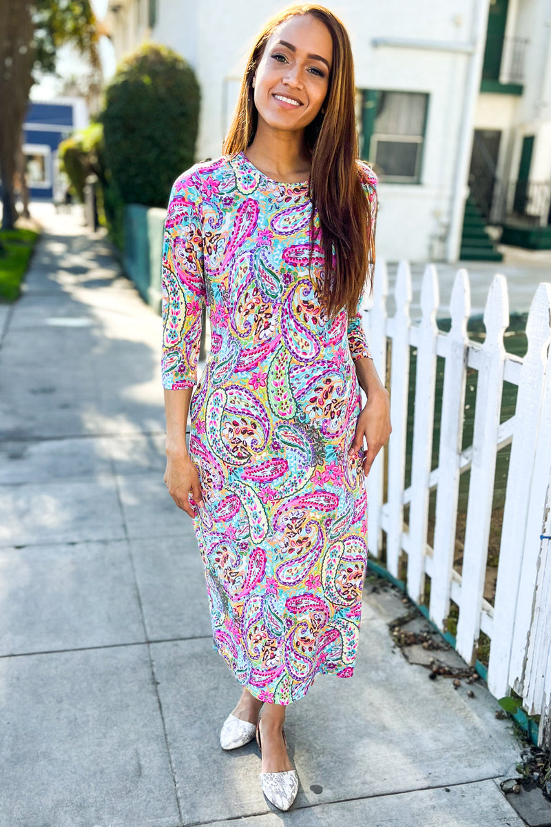 Thoughtfully Designed Dress