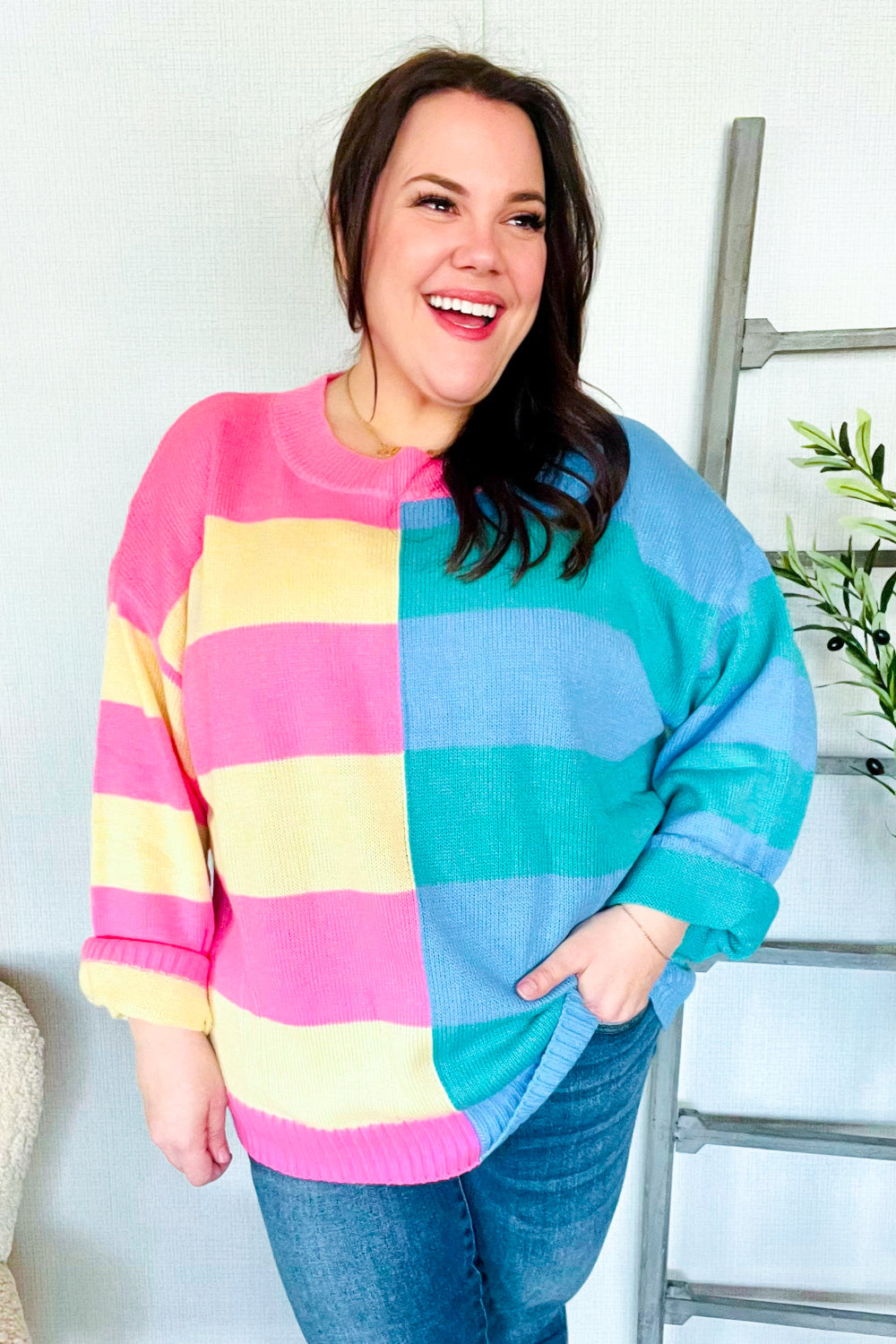 Beautifully Crafted Sweater