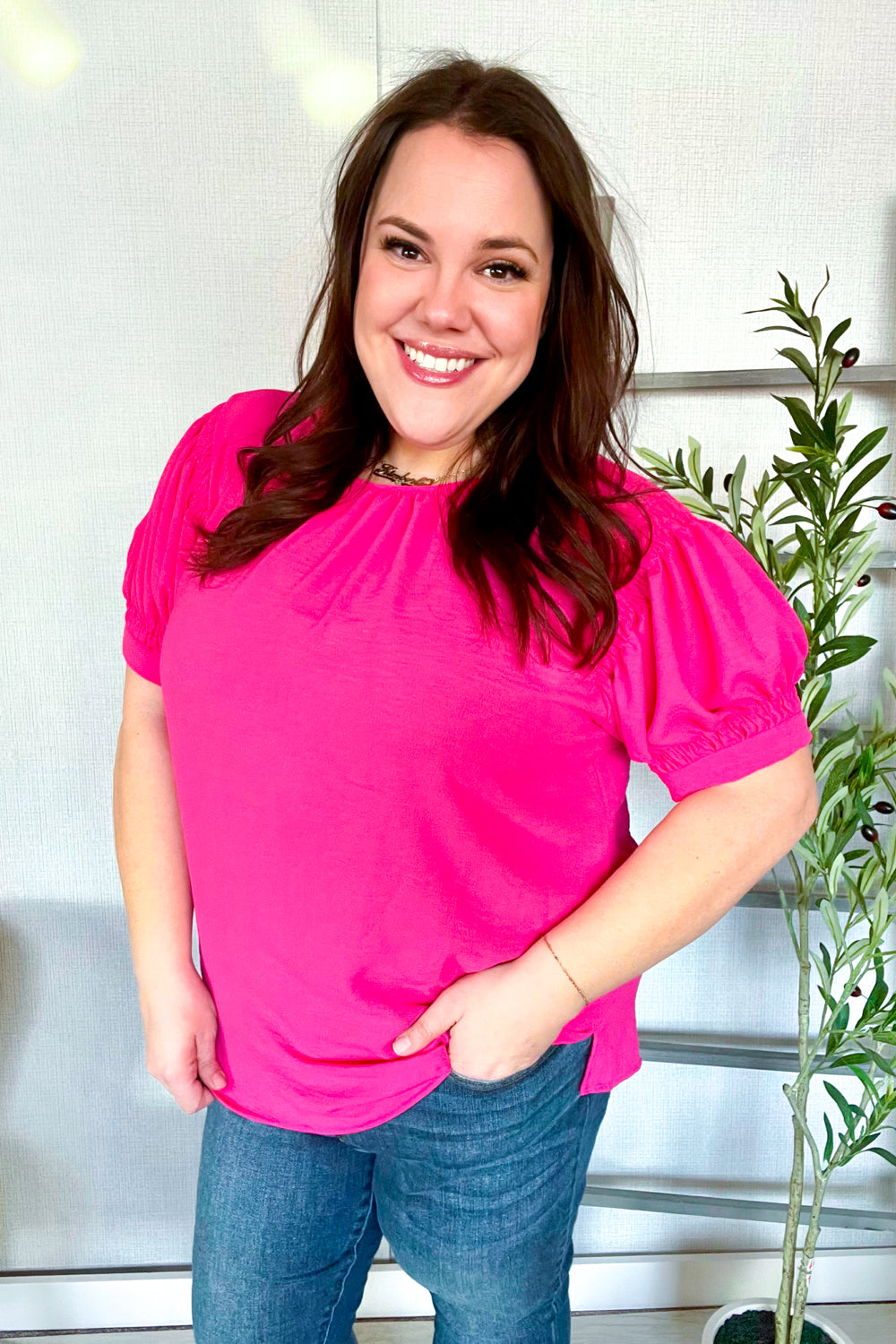 Elegantly Designed Blouse