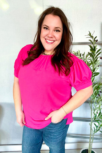 Elegantly Designed Blouse