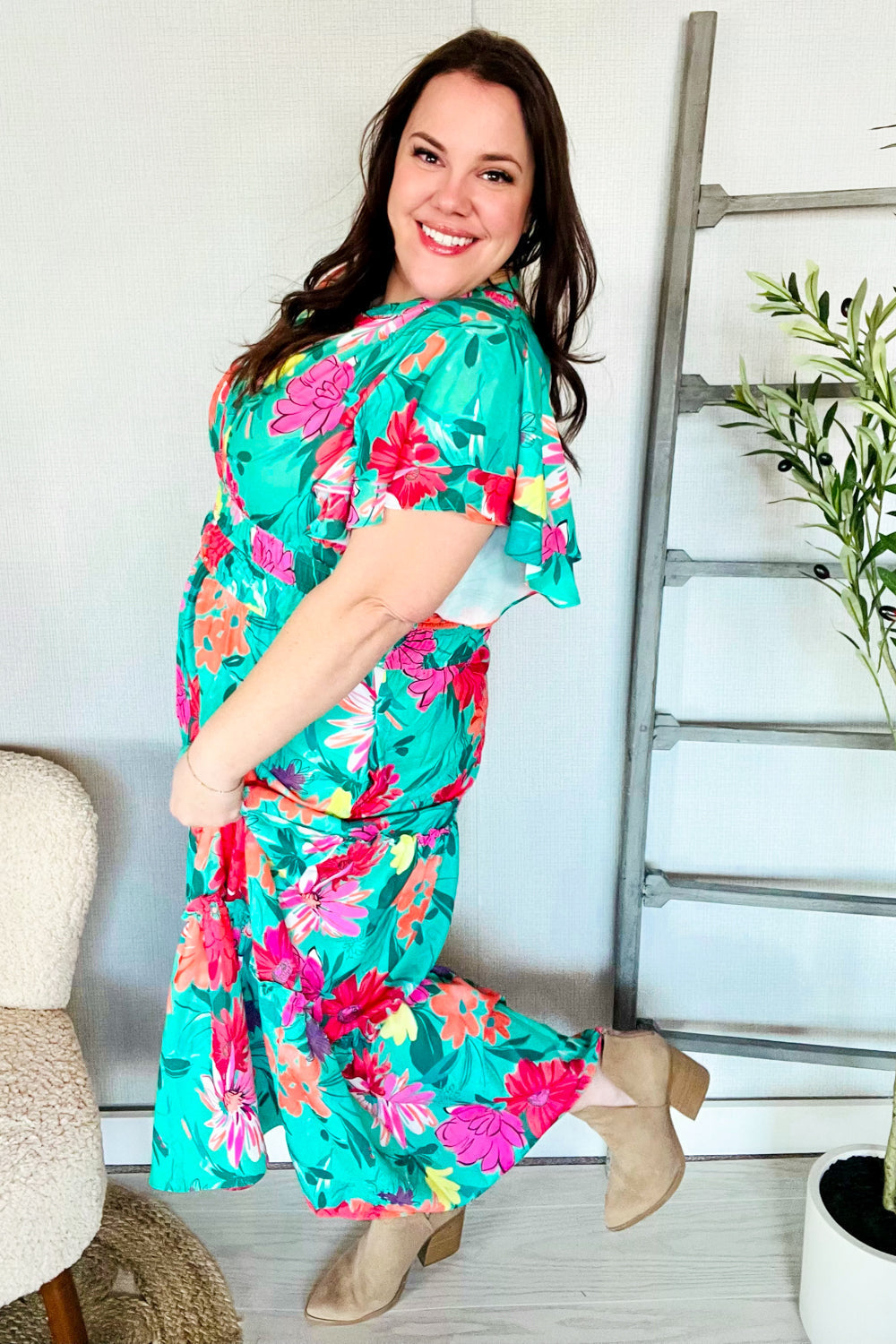 Elegantly Designed Dress