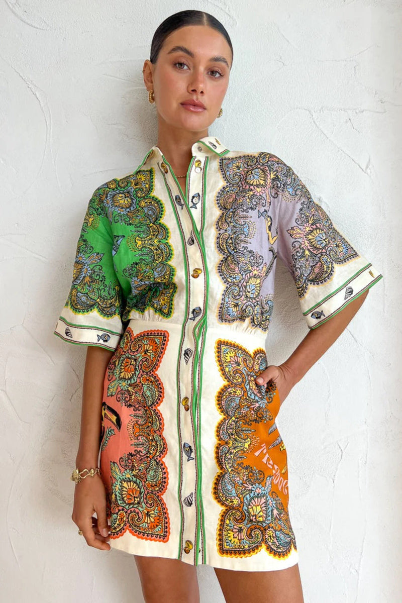 Thoughtfully Designed Dress