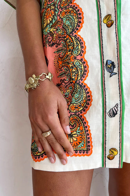 Thoughtfully Designed Dress