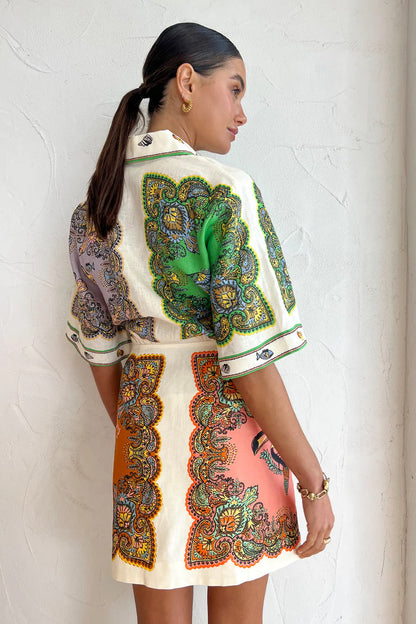 Thoughtfully Designed Dress