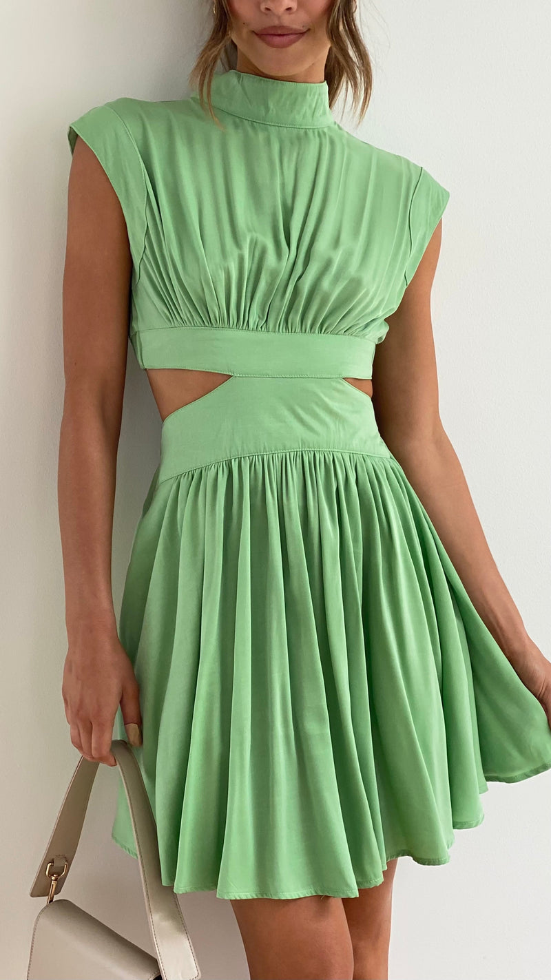 Timeless Vintage Style Dress