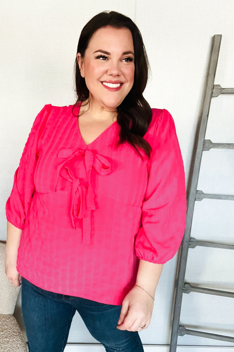 Classic Vintage Blouse