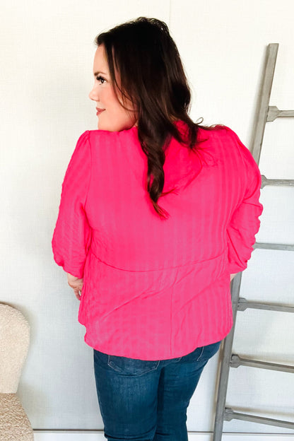 Classic Vintage Blouse