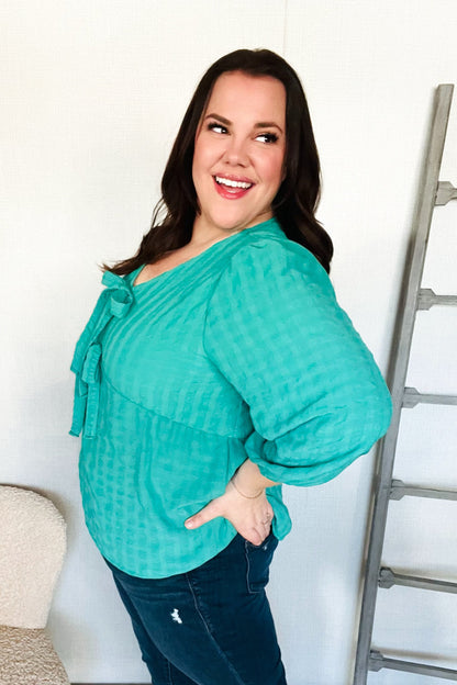 Gracefully Designed Blouse