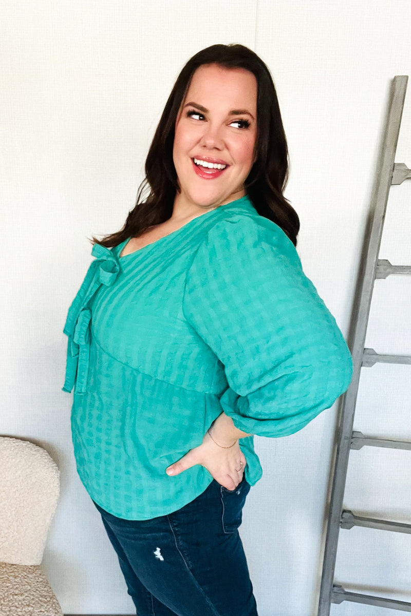 Gracefully Designed Blouse