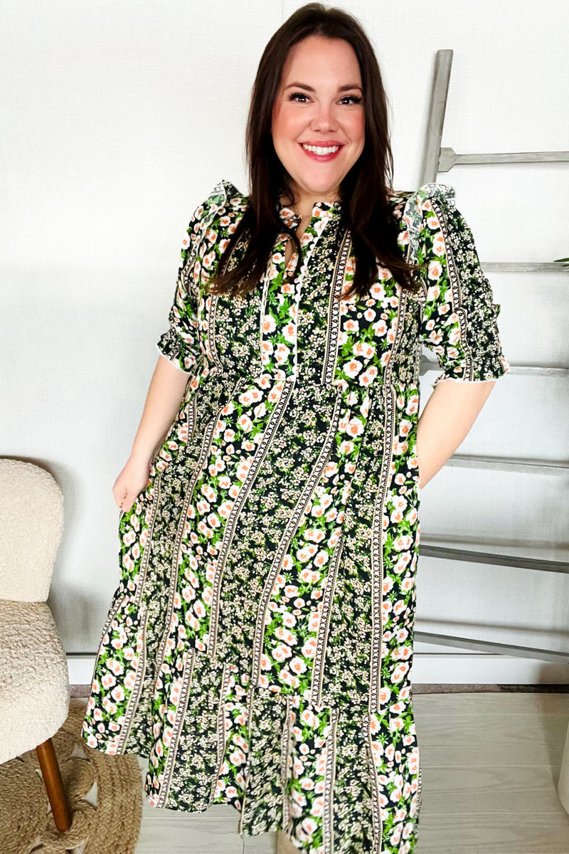 Classic Vintage Dress