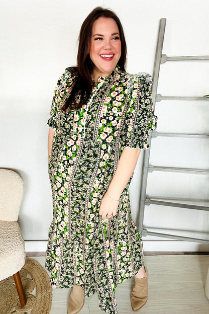 Classic Vintage Dress