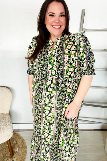 Classic Vintage Dress