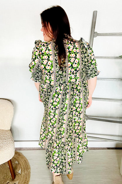Classic Vintage Dress