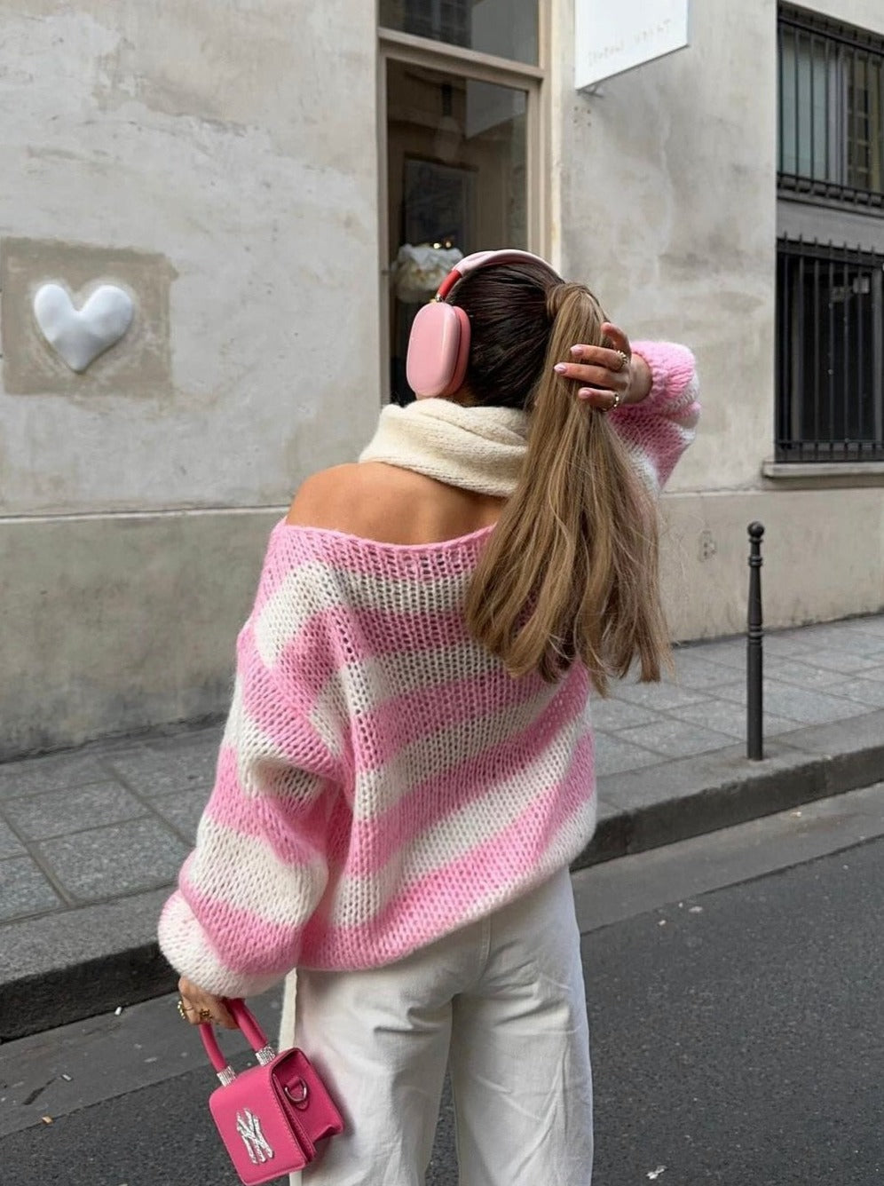Classic Designed Sweater