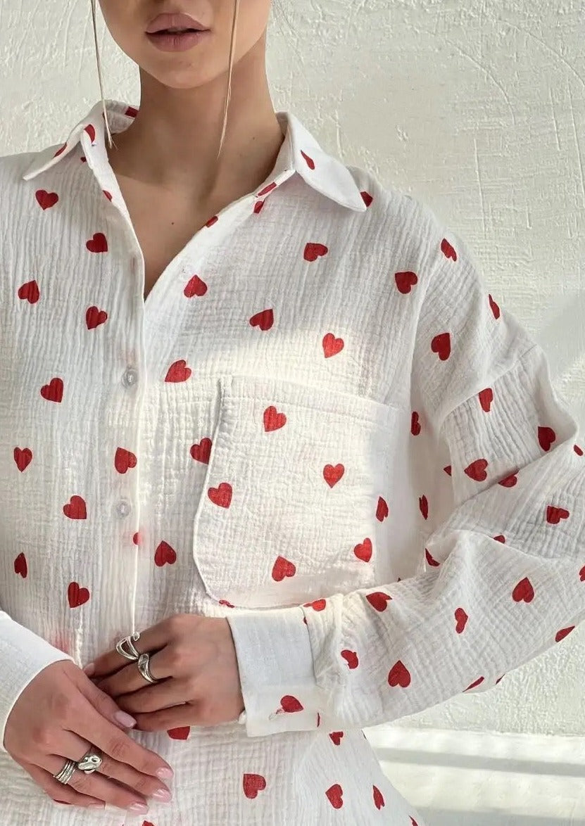 Beautifully Crafted Shirt