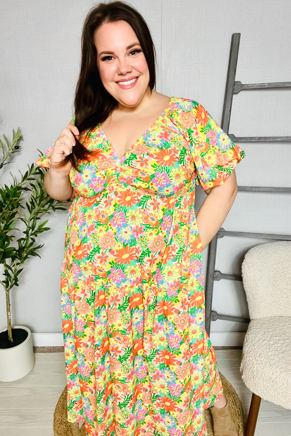 Elegantly Designed Dress