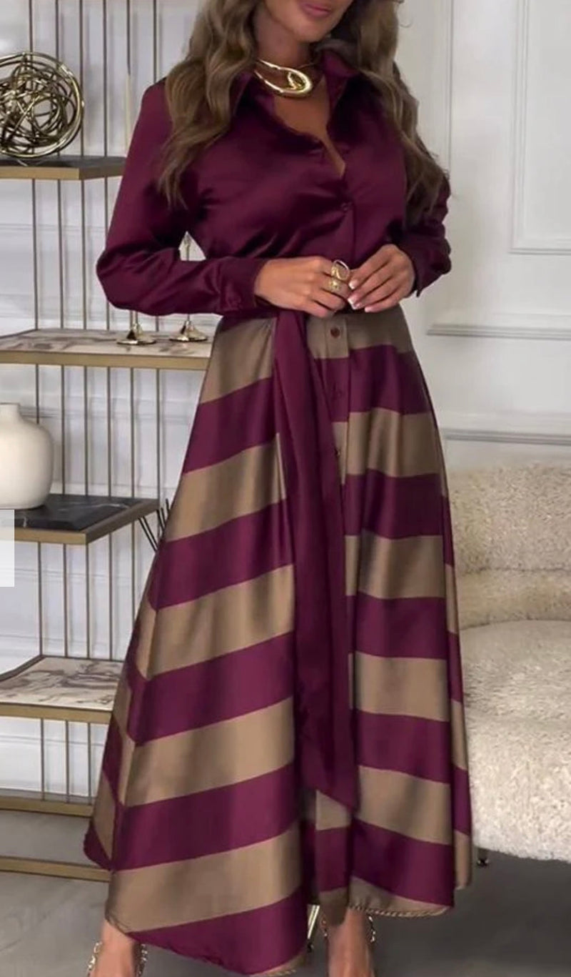 Vintage Inspired Dress
