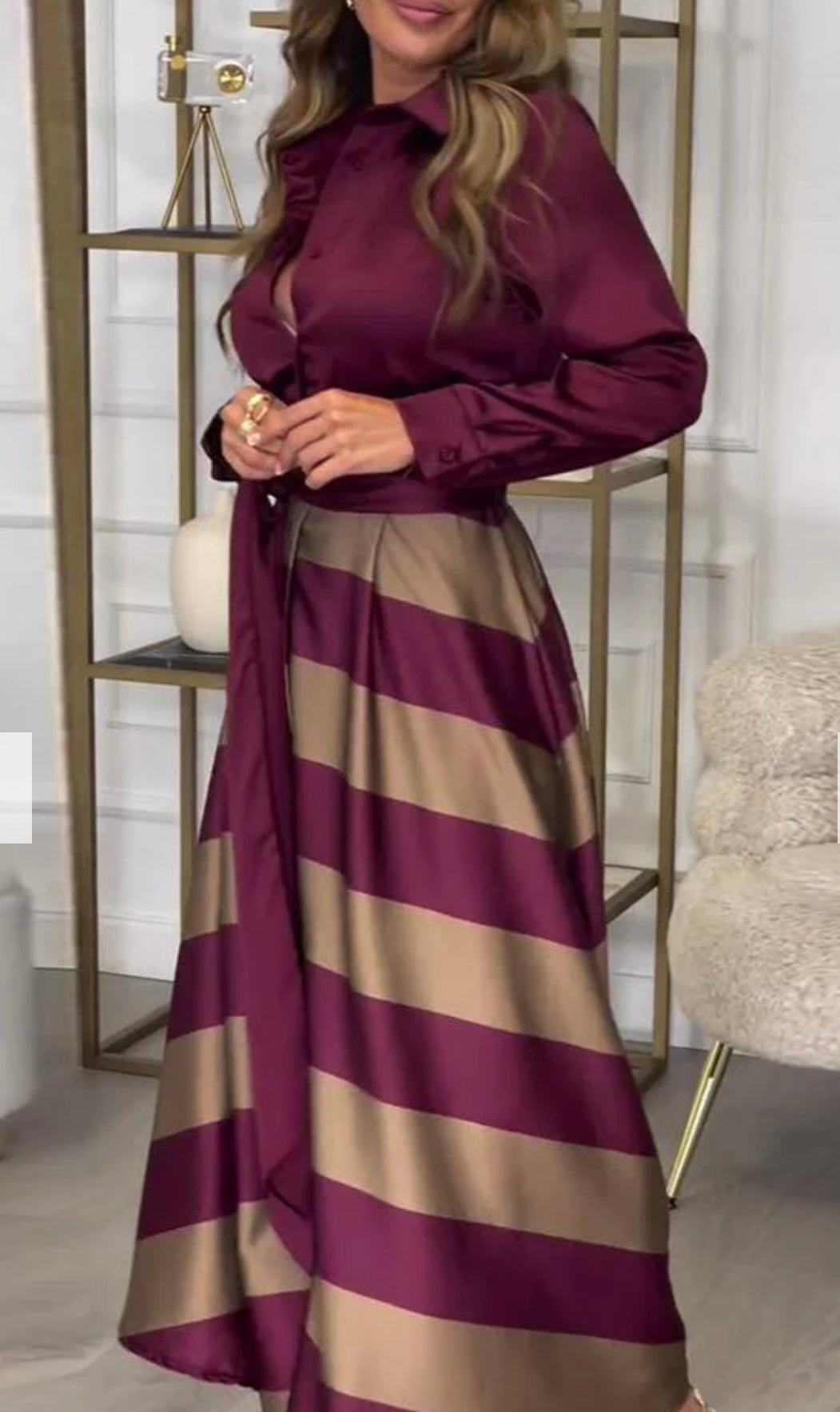 Vintage Inspired Dress