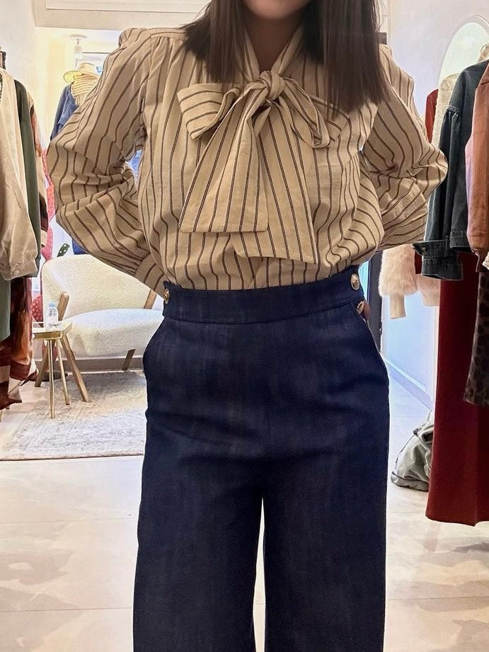 Gracefully Designed Blouse