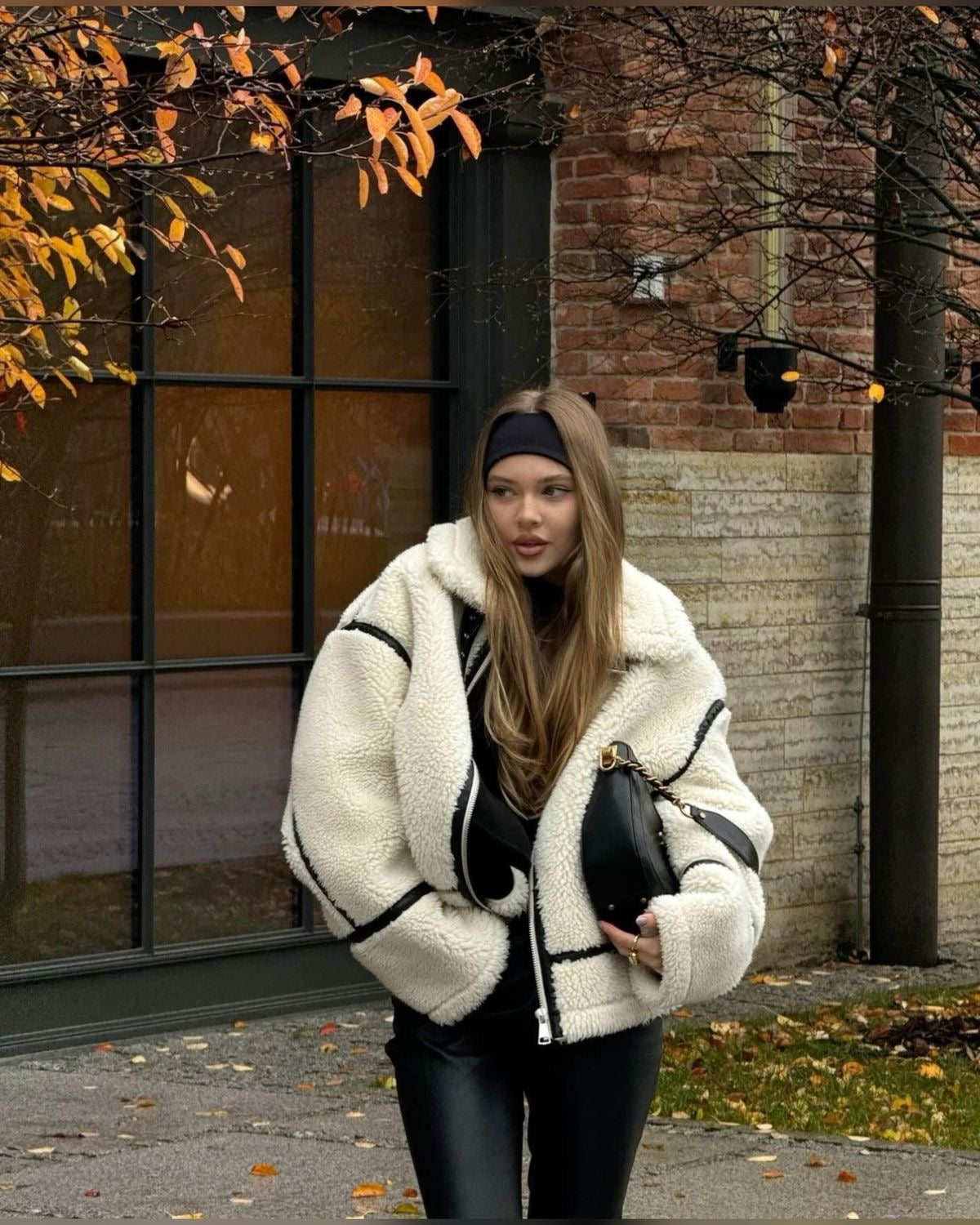 Classic Designed Coat