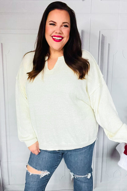 Thoughtfully Designed Sweater