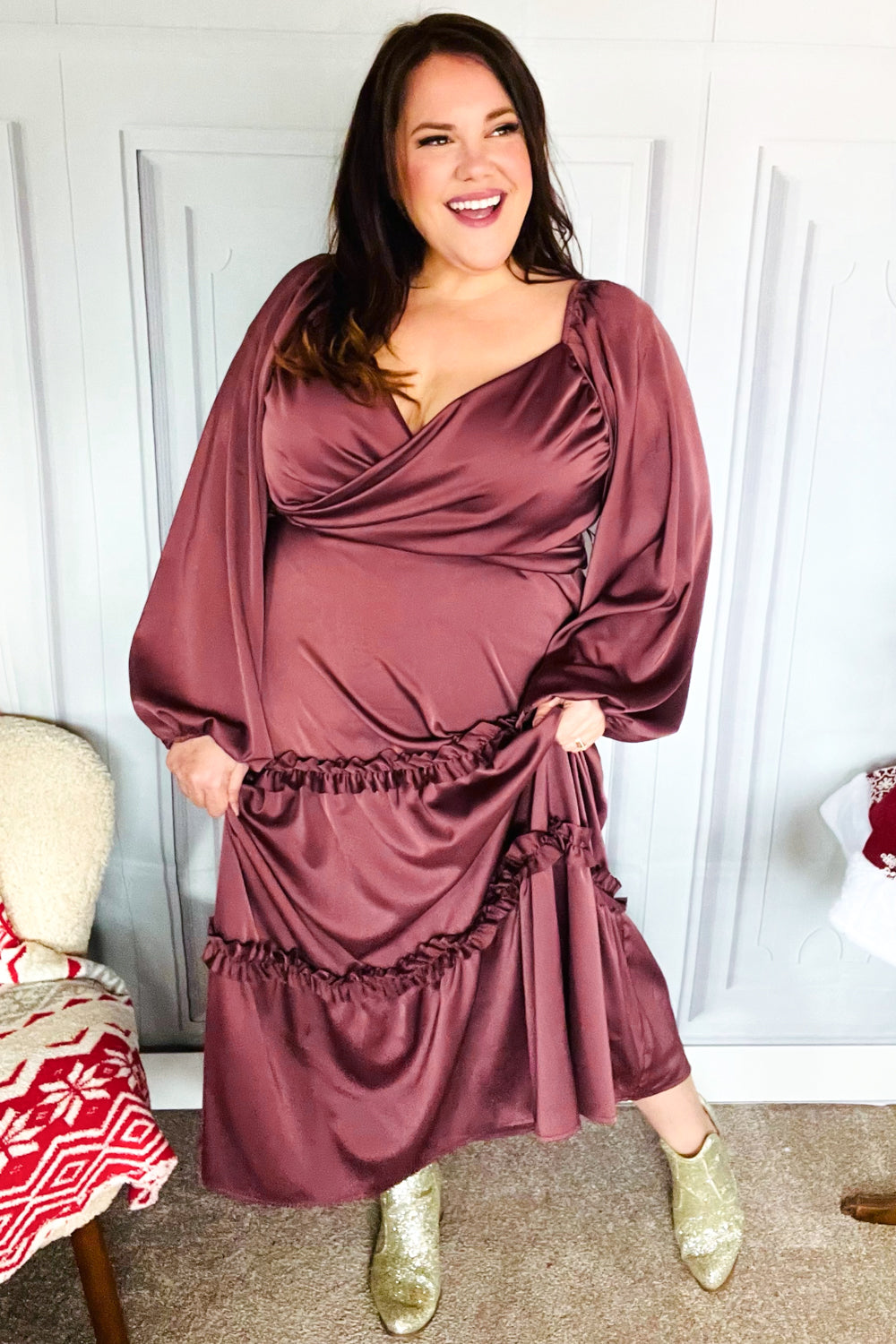 Vintage Inspired Dress